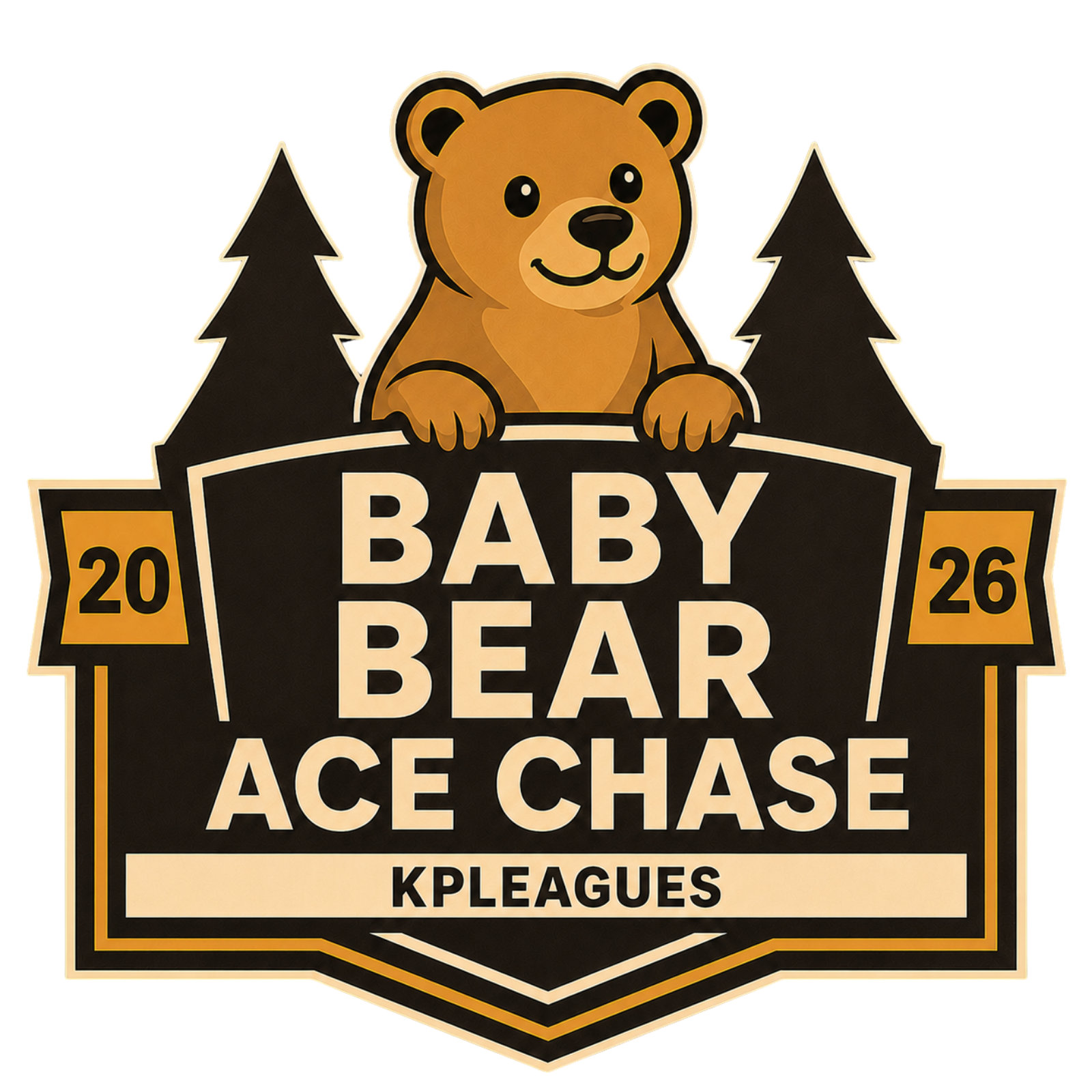 Baby Bear Ace Chase photo