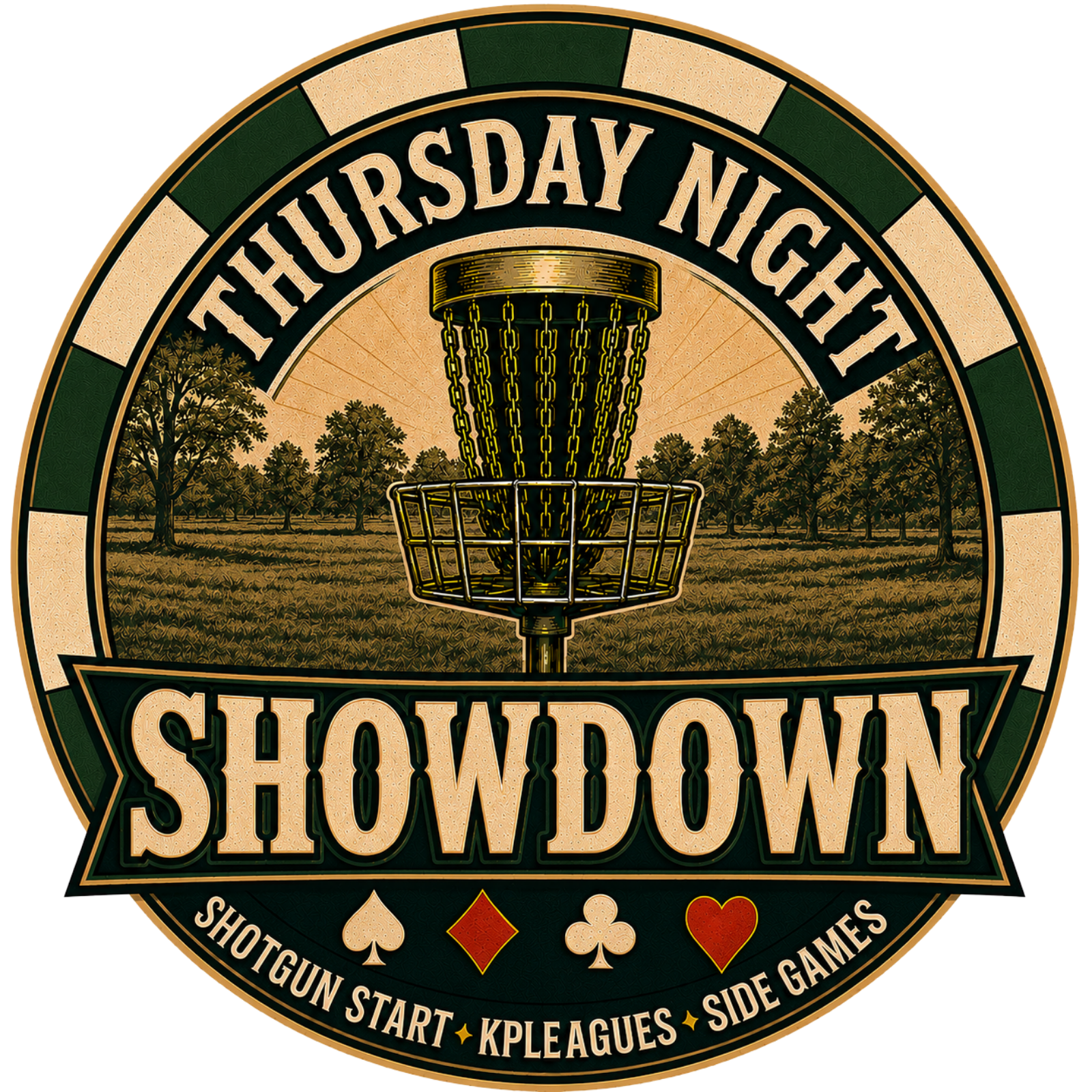 Thursday Night Showdown